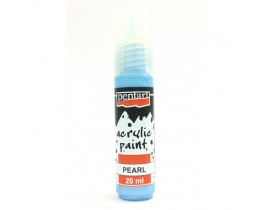 Farba Akrylowa Pentart Perłowa 20 ml