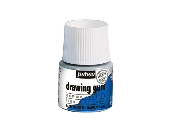 Płyn Maskujący Pebeo Drawing Gum 45 ml.