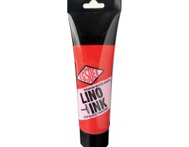 Farba Do Linorytu Essdee Premium 250 ml Red