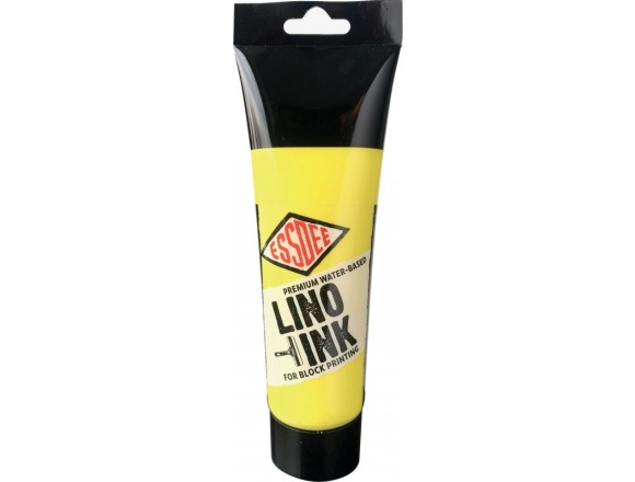 Farba Do Linorytu Essdee Premium 250 ml Yellow