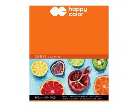 Blok Do Akrylu Happy Color A5 360g 10ark.
