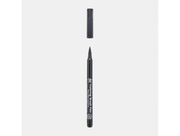 Brush Pen Pisak Pędzelkowy Koi Color Black