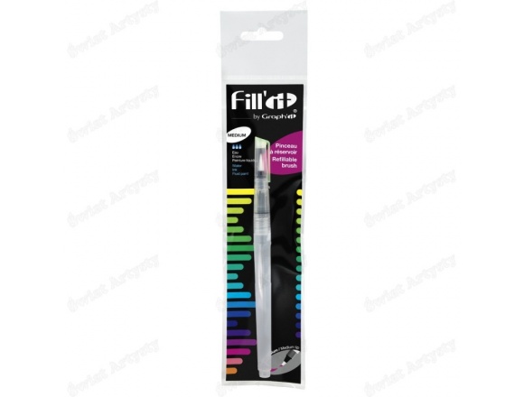 Waterbrush Refillable Brush Pen Large