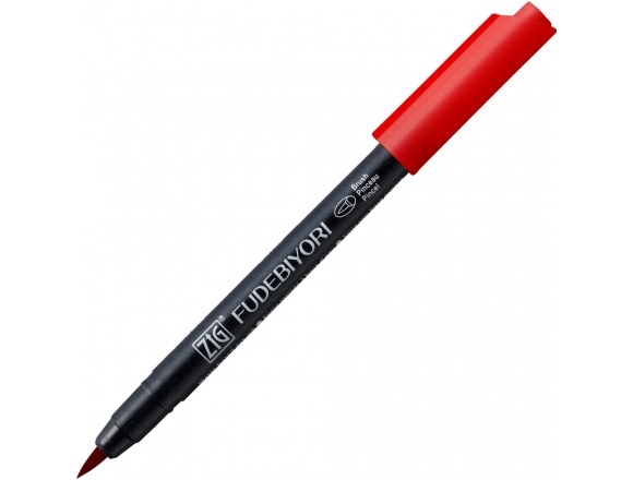 Brush Pen Pisak Pędzelkowy Kuretake Zig Fudebiyori