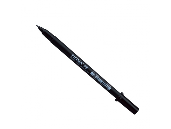 Brush Pen Precyzyjny Fine Sakura Pigma Black
