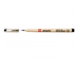 Pisak Brush Pen Sakura Micron Blac