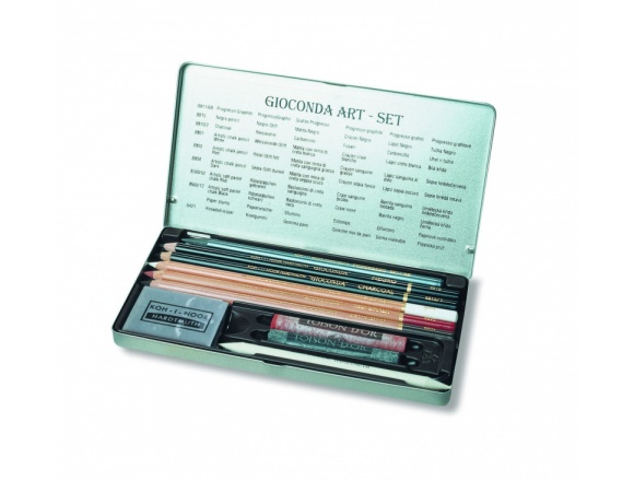 Zestaw Koh-I-Noor Gioconda 8890