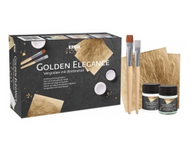 Zestaw Do Złocenia Golden Elegance Kreul 99410