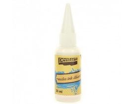 Rozpuszczalnik Media Ink Pentart 20ml