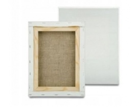 Podobrazie bawełniane 30x30