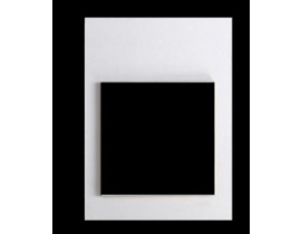 Tablica Malarska Czarna Panel Płótno 30x40 30 / 40