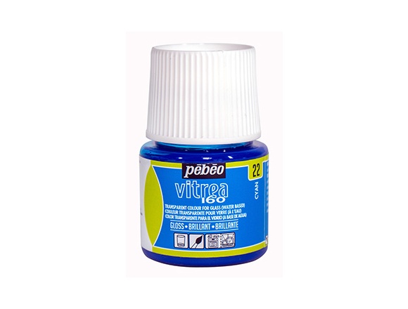 Farba Do Szkła Witrażowa Pebeo Vitrea 160 45ml 