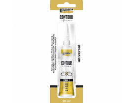 Konturówka Uniwersalna Pentart 20 ml.