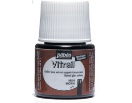 Farba Do Szkła Pebeo Vitrail 45ml