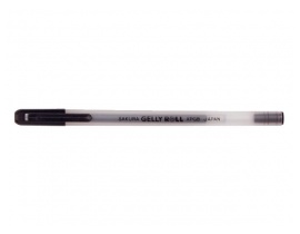 Żelopis Black Gelly Roll Sakura 0,4 mm