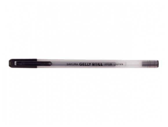 Żelopis Black Gelly Roll Sakura 0,4 mm