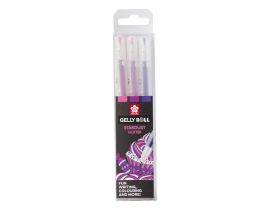 Żelopisy Sakura Gelly Roll Stardust Glitter Sweets