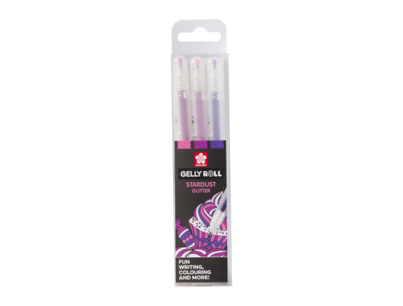 Żelopisy Sakura Gelly Roll Stardust Glitter Sweets