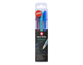 Żelopisy Sakura Gelly Roll Moonlight 06 Fine Galaxy