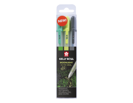 Żelopisy Sakura Gelly Roll Moonlight 06 Fine Botanical