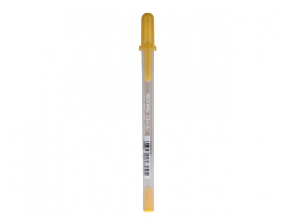 Żelopis Metallic Gold Gelly Roll Sakura 0,4 mm
