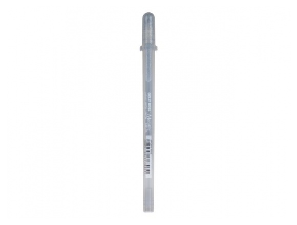 Żelopis Metallic Silver Gelly Roll Sakura 0,4 mm
