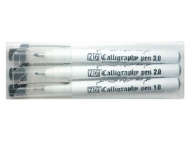 Cieńkopisy Do Kaligrafii 3 szt
