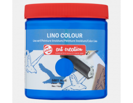 Farba Graficzna Do Linorytu 250 ml Blue Talens