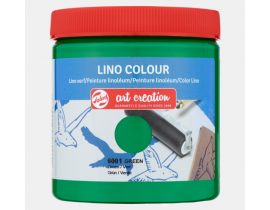 Farba Graficzna Do Linorytu 250 ml Green Talens