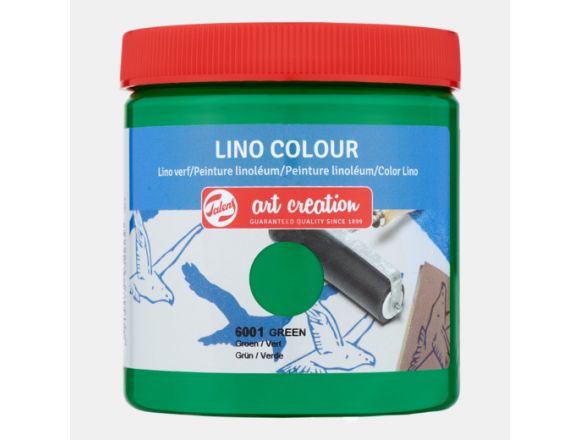 Farba Graficzna Do Linorytu 250 ml Green Talens