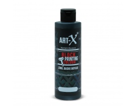 Farba Graficzna Do Linorytu Rich ART-X Czarna BLACK 240ml