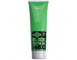 Tusz Wodny Do Linorytu Essdee 300ml Zielony Fluo