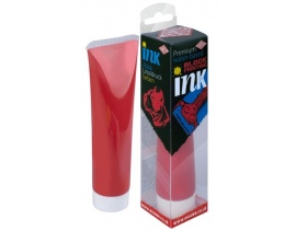 Tusz Wodny Do Linorytu Esdee 100 ml Czerwona