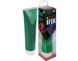 Tusz Wodny Do Linorytu Esdee 100 ml Zielona
