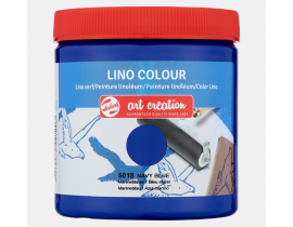 Farba Graficzna Do Linorytu 250 ml Navy Blue Talens