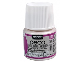 Farba Dekoracyjna Akrylowa Pebeo Deco Perłowa 45ml