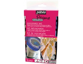 Zestaw Pebeo Fantasy Prisme Discovery 6 x 20 ml.