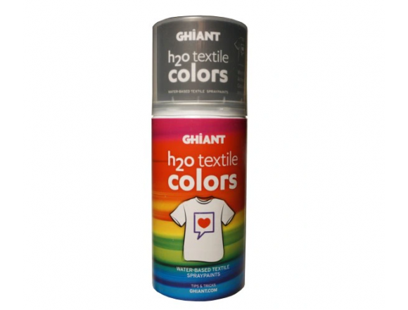 Farba Do Tkanin W Sprayu Ghiant 150 ml