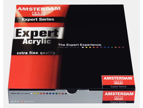 Acrylic Colour Expert