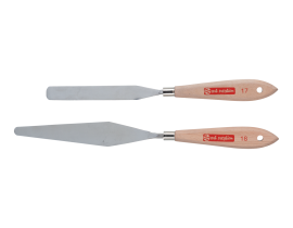 Szpachelki Malarskie Metalowe Royal Talens 2x