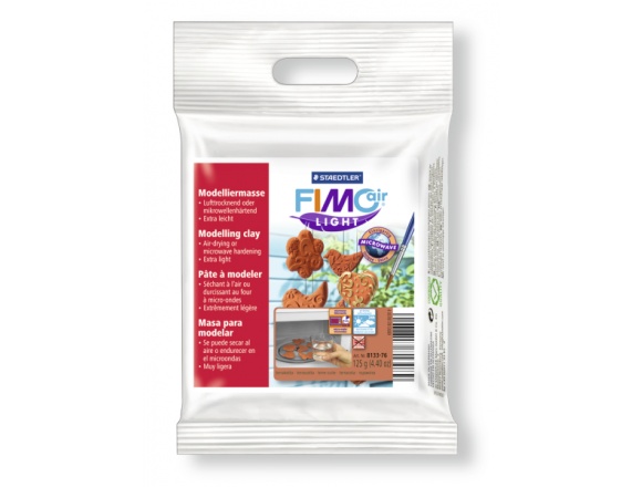 FIMO Air Light 125g. - Terracota