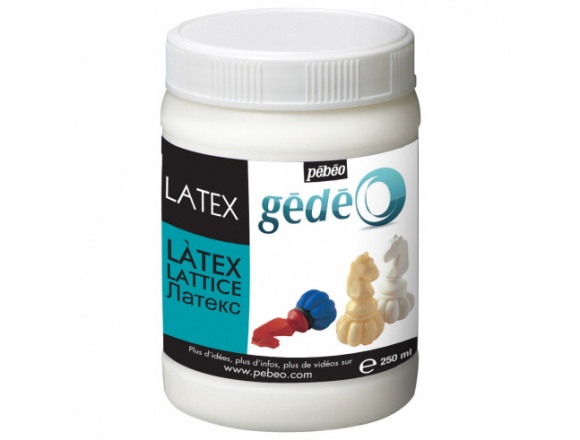 Pebeo Gedeo Latex 250 ml.