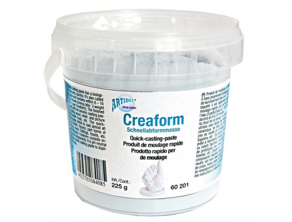  Creaform Masa Szybkoschnąca 225 g.