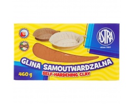 Glina Samoutwardzalna Terakota 460g Astra