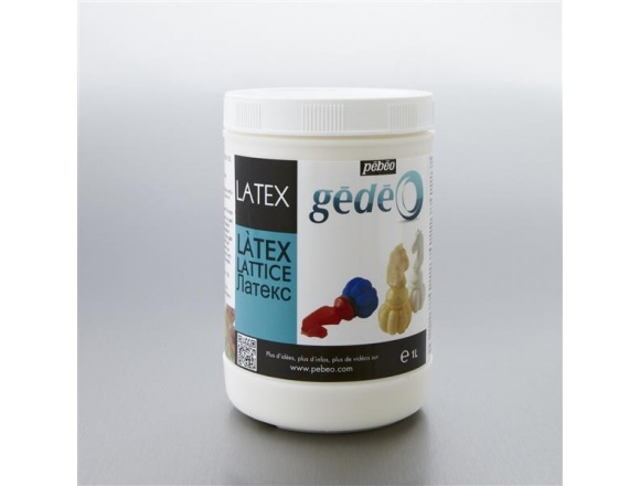  Pebeo Gedeo Latex 1L.