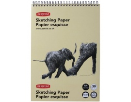 Szkicownik Blok Na Spirali Sketchpad Portrait A4 165g 30ark.