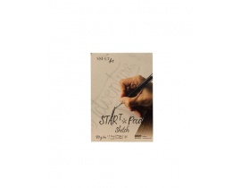 SMLT BLOK START SKETCH A5 90G 20ARK