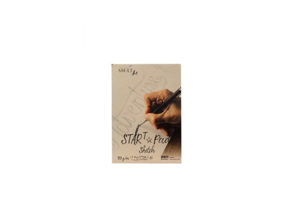 Blok SMLT Start Pad Sketch A5 90g 20ark.