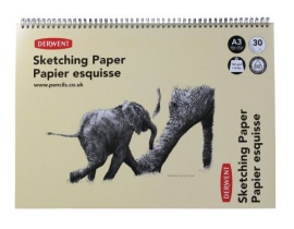 Szkicownik Blok Na Spirali Sketchpad Landscape A3 165g 30ark.