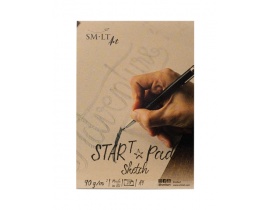Blok SMLT Start Pad Sketch A4 90g 20ark.